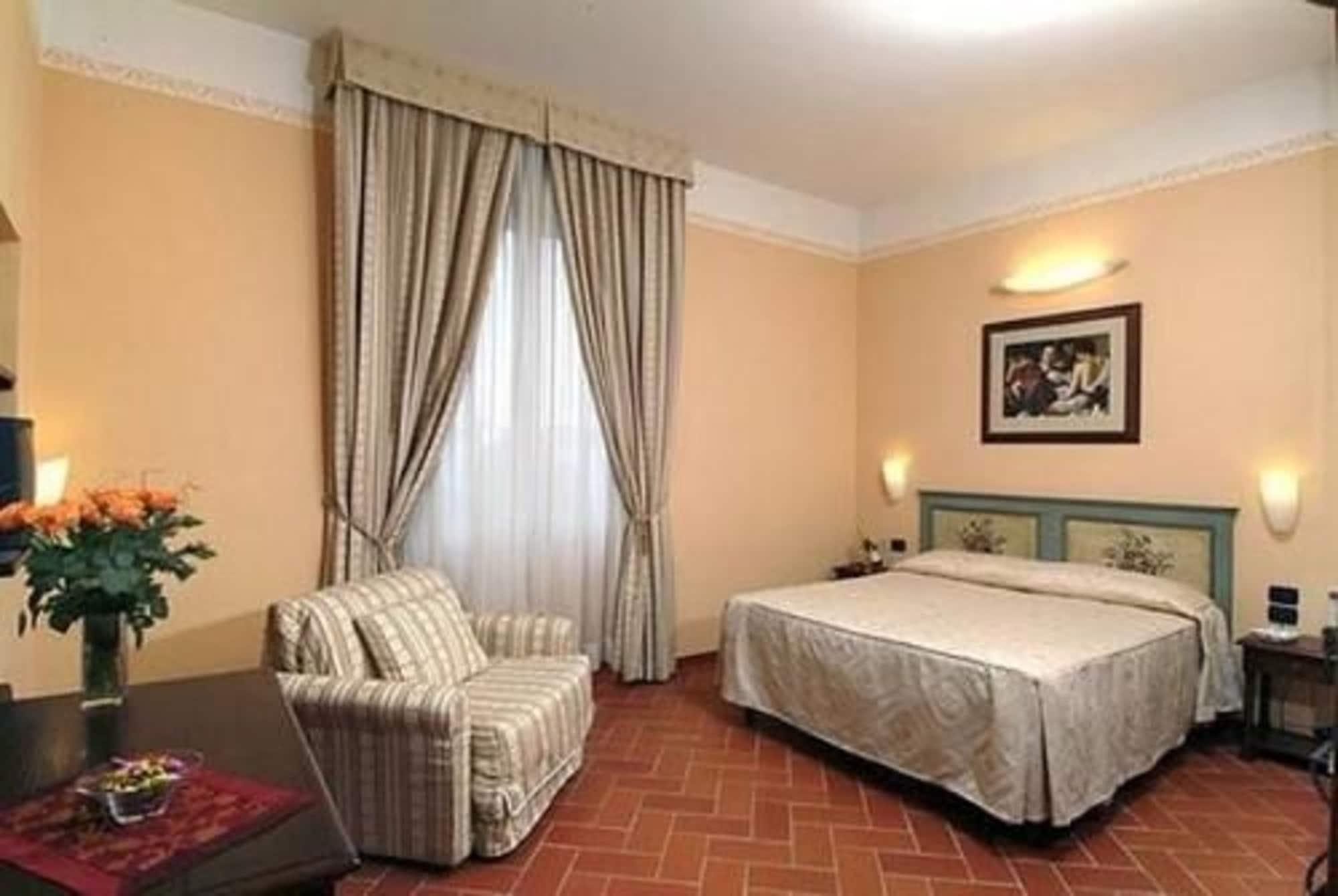 Hotel Caravaggio Floransa Dış mekan fotoğraf